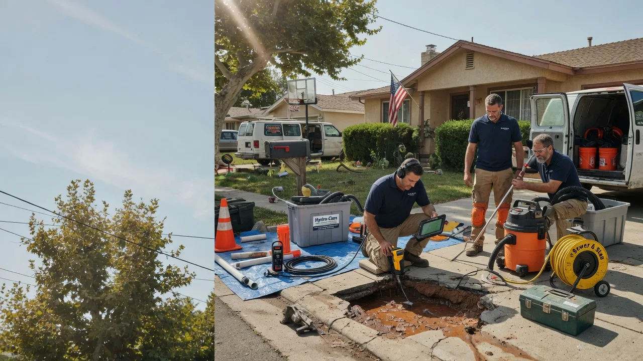 Slab Leak Repair in Holabird, SD near me